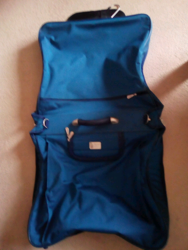british airways suit carrier